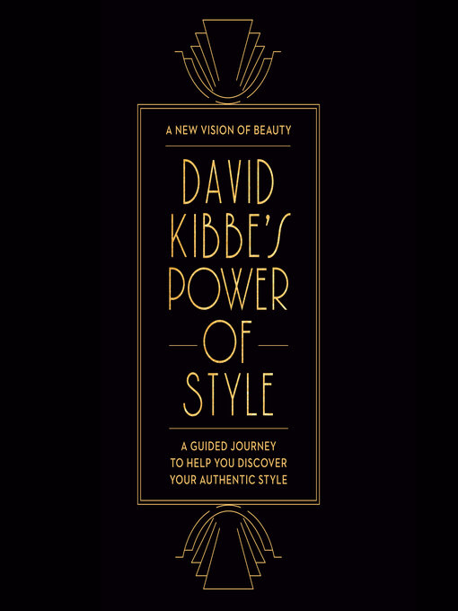 Title details for David Kibbe's Power of Style by David Kibbe - Available
